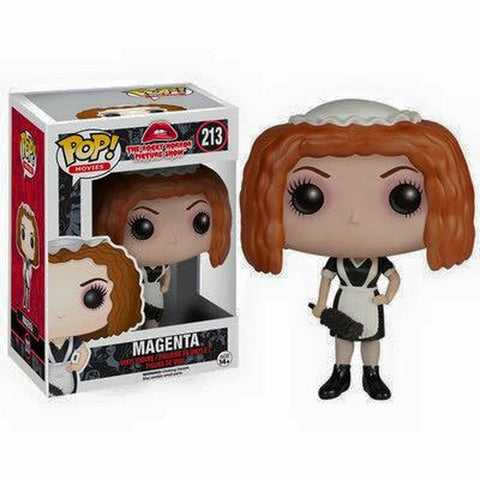 Magenta #213 (The Rocky Horror Picture Show)