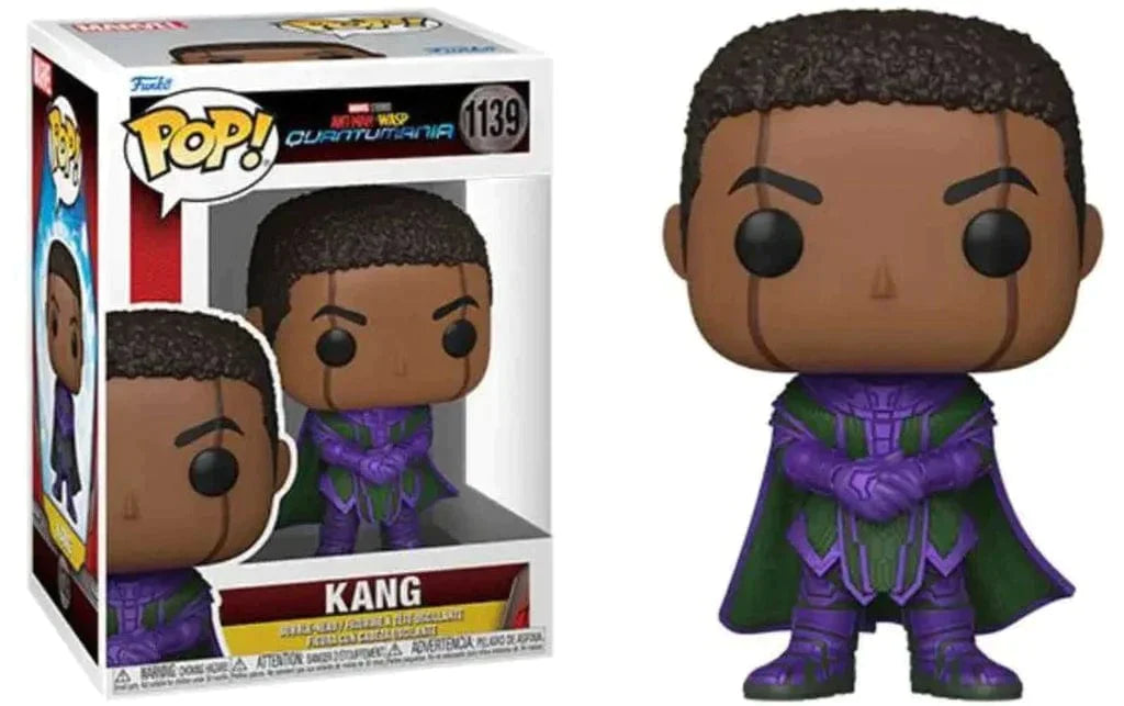 Image of Kang (Ant-Man & the Wasp: Quantumania) #1139