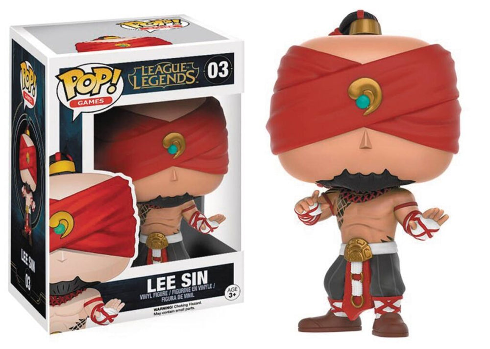 Lee Sin (League Of Legends) #03