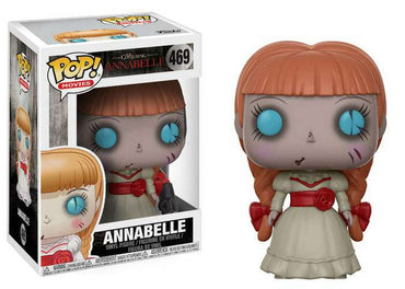 Annabelle (Annabelle) #469