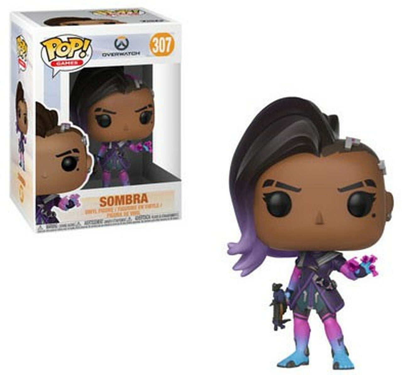 Image of Sombra (Overwatch) #307