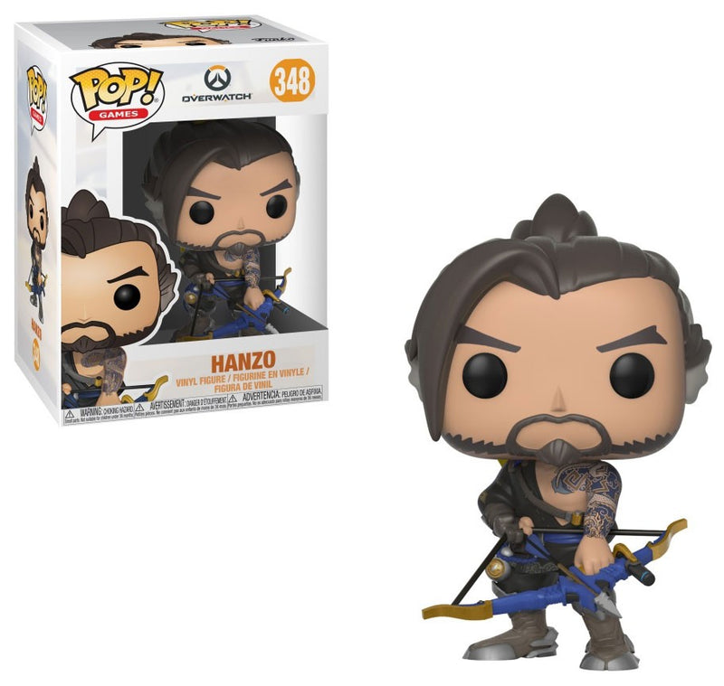 Hanzo (Overwatch)