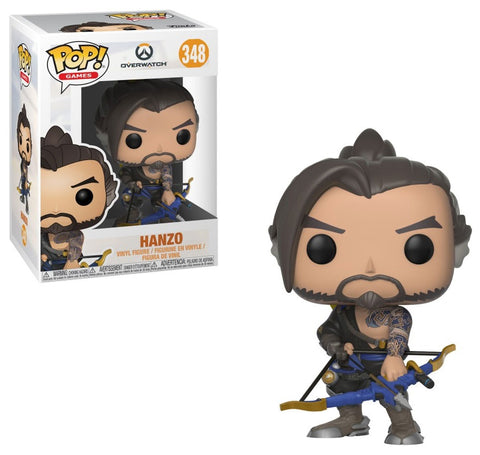 Hanzo (Overwatch) #348