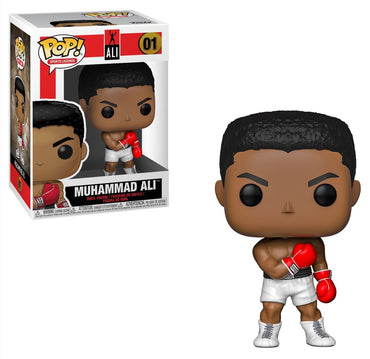 Muhammad Ali (Sports Legends) #01
