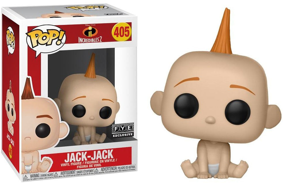 Jack-Jack (F.Y.E. Exclusive) (Incredibles 2) #405