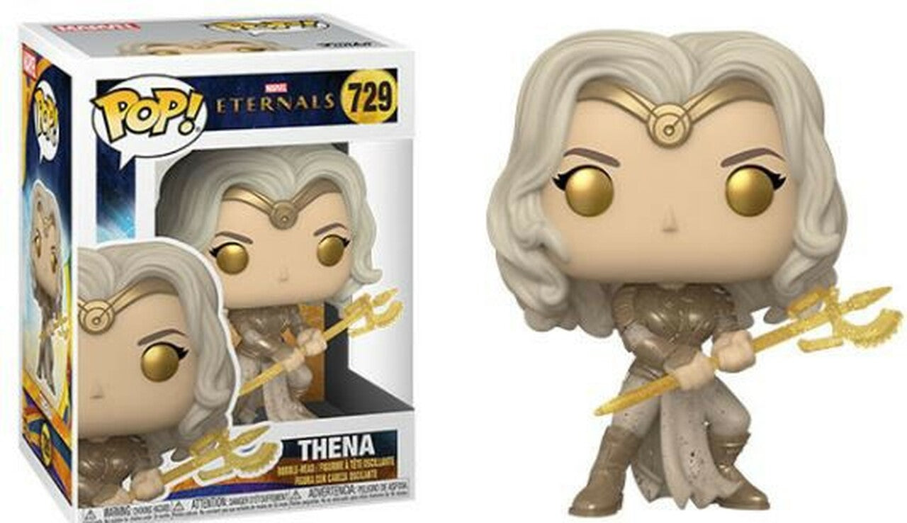 Image of Thena (Eternals) #729