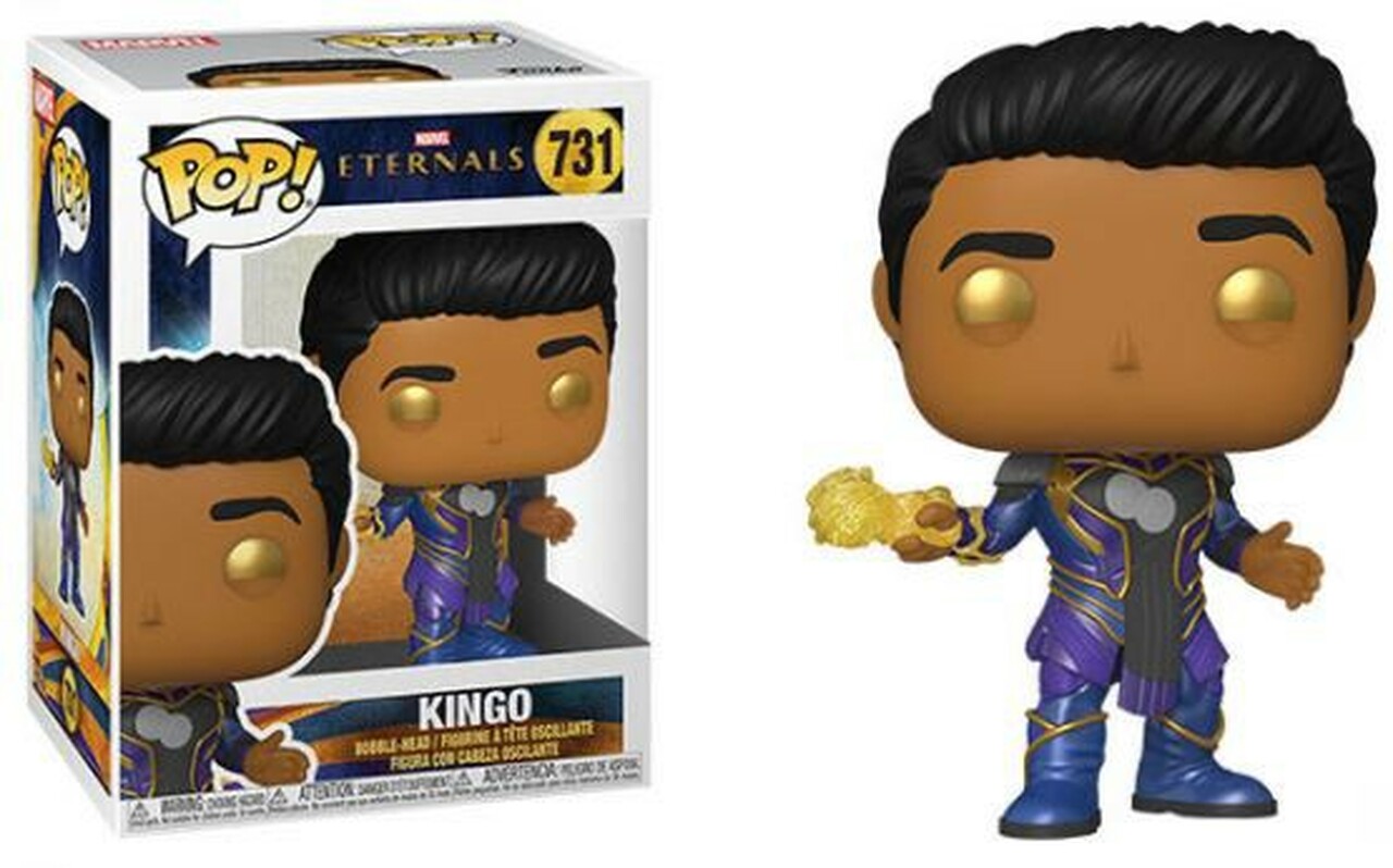 Image of Kingo (Eternals) #731