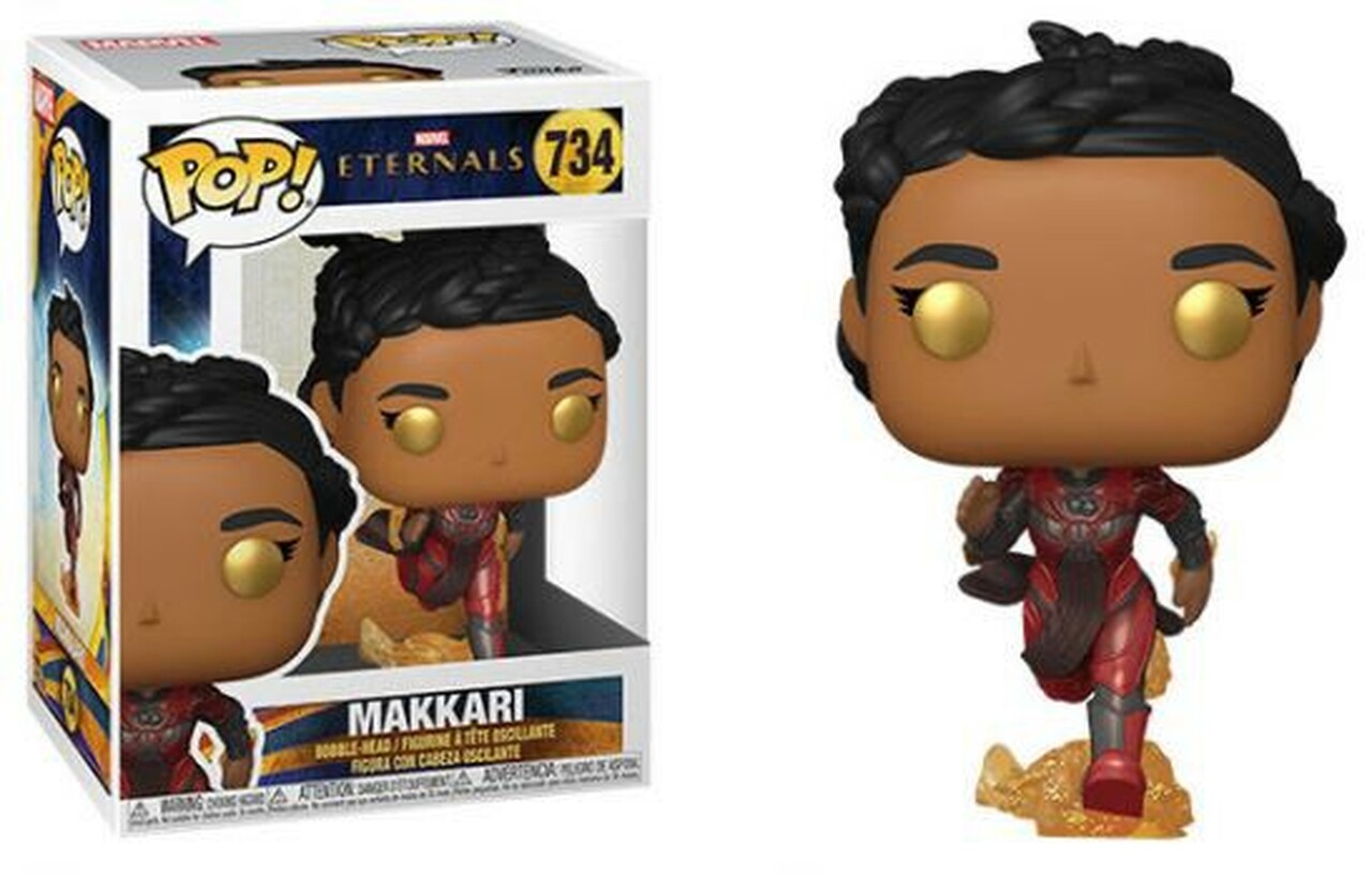 Image of Makkari (Eternals) #734