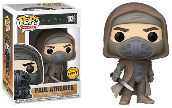 Image of Paul Atreides (Dune) (Chase Exclusive) #1026