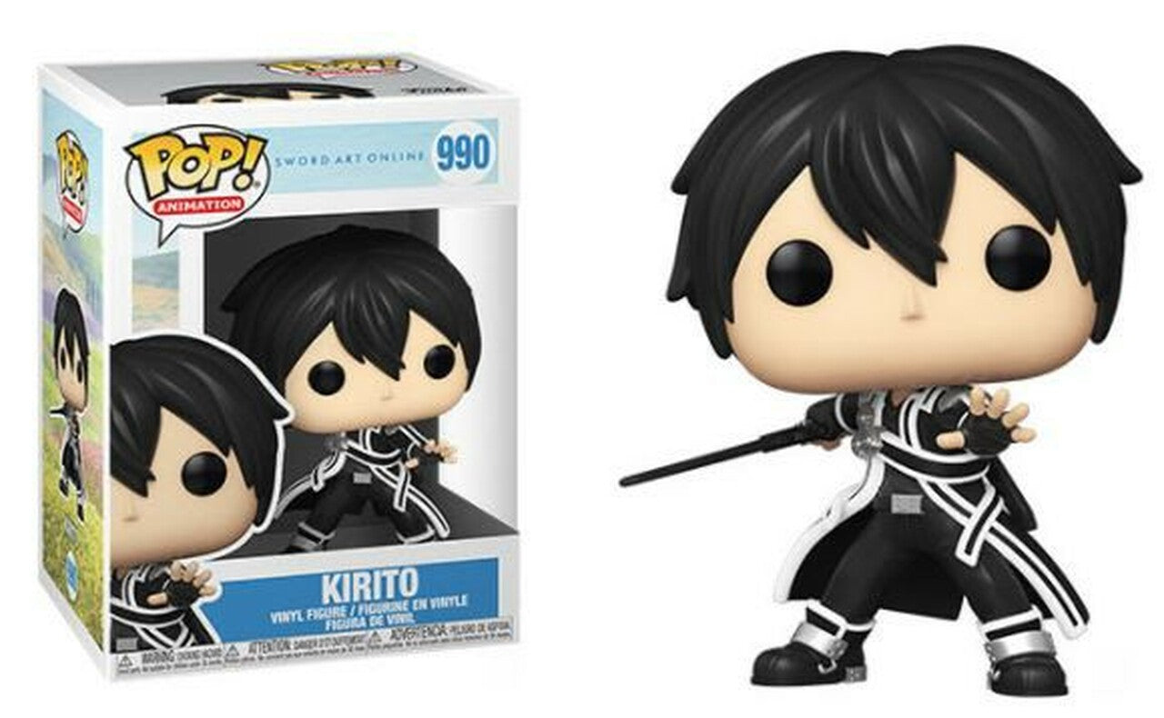 Image of Kirito (Sword Art Online) #990