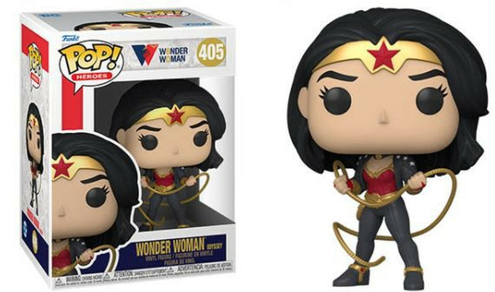 Wonder Woman Odyssey (Wonder Woman) #405