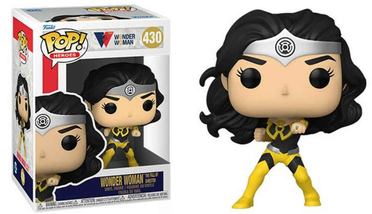 Image of Wonder Woman (The Fall of Sinestro) #430