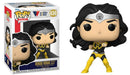Wonder Woman (The Fall of Sinestro)