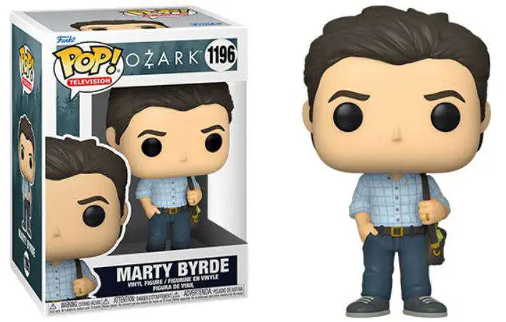 Image of Marty Byrde (OZARK) #1196