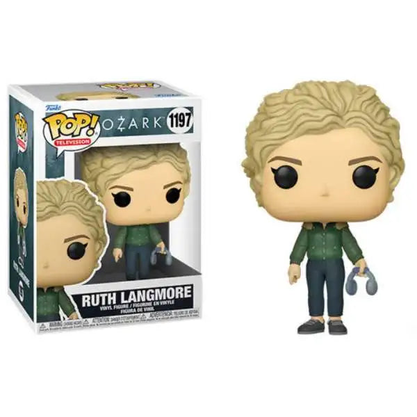 Ruth Langmore (OZARK)