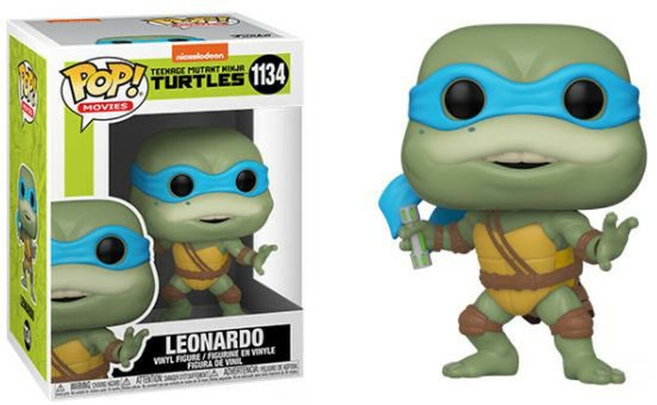 Image of Leonardo (Teenage Mutant Ninja Turtles) #1134