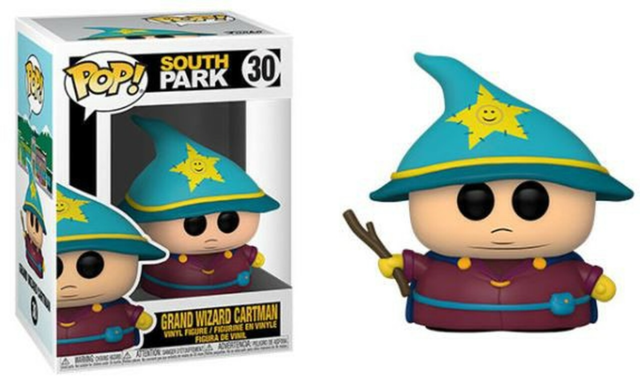 Image of Grand Wizard Cartman (South Park) #30