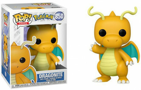 Dragonite (Pokemon) #850