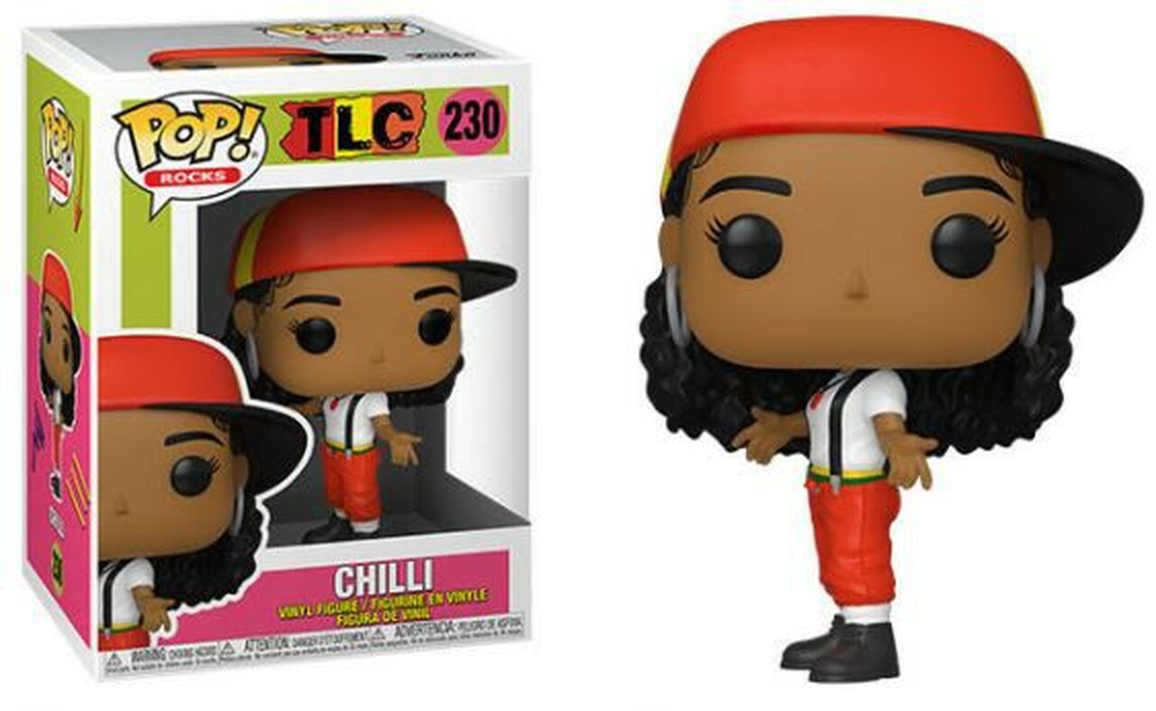 Image of Chilli (TLC) #230