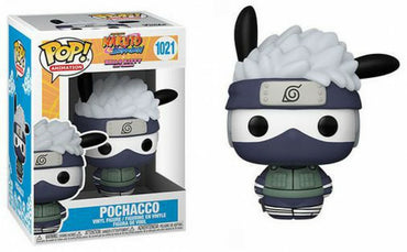 Pochacco (Naruto Shippuden x Hello Kitty Friends) #1021