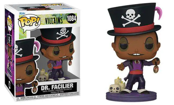 Image of Dr. Facilier (Villains) #1084