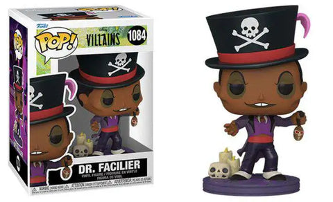 Dr. Facilier (Villains) #1084
