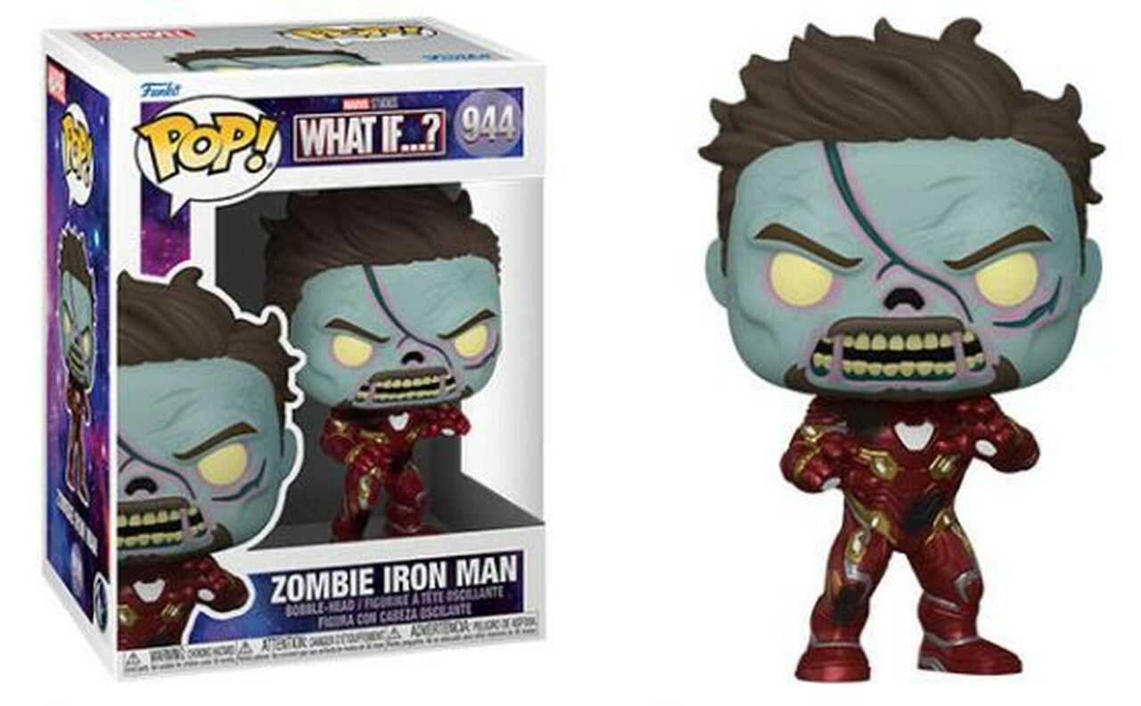 Image of Zombie Iron Man (Marvel What If...?) #944
