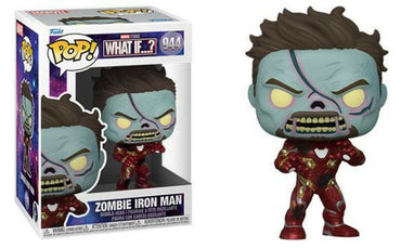 Zombie Iron Man (Marvel What If...?) #944
