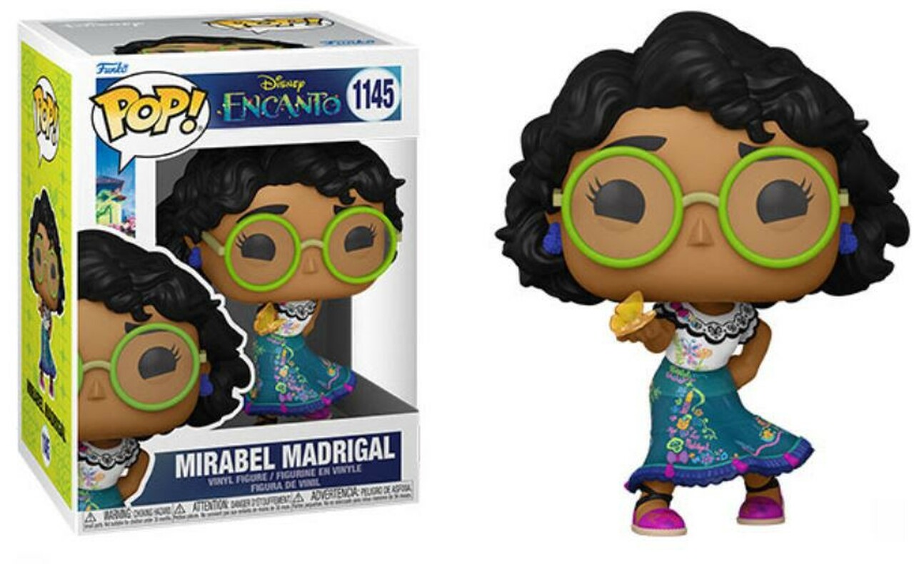 Image of Mirabel Madrigal (Encanto) #1145