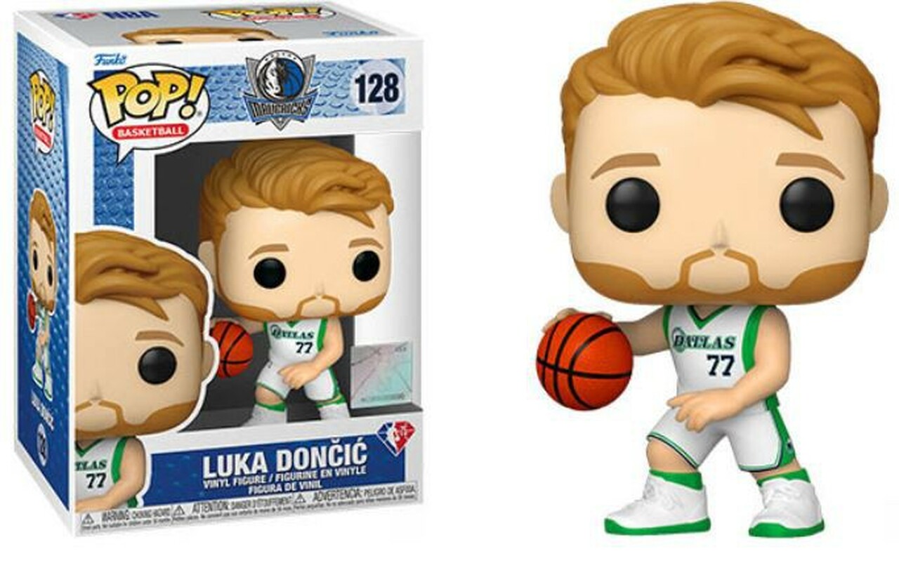 Image of Luka Doncic (Dallas Mavericks) #128
