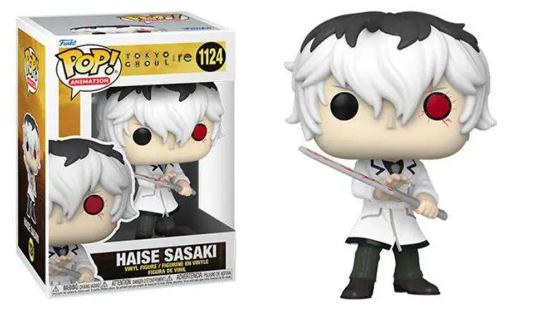 Image of Haise Sasaki (Tokyo Ghoul) #1124