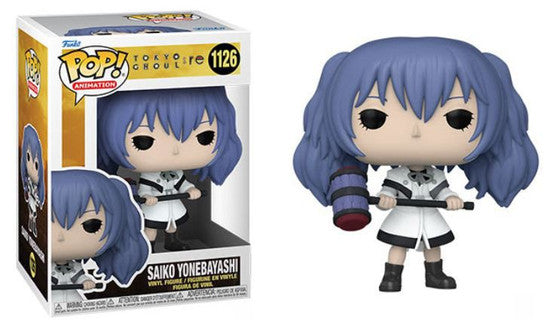 Image of Saiko Yonebayashi (Tokyo Ghoul) #1126