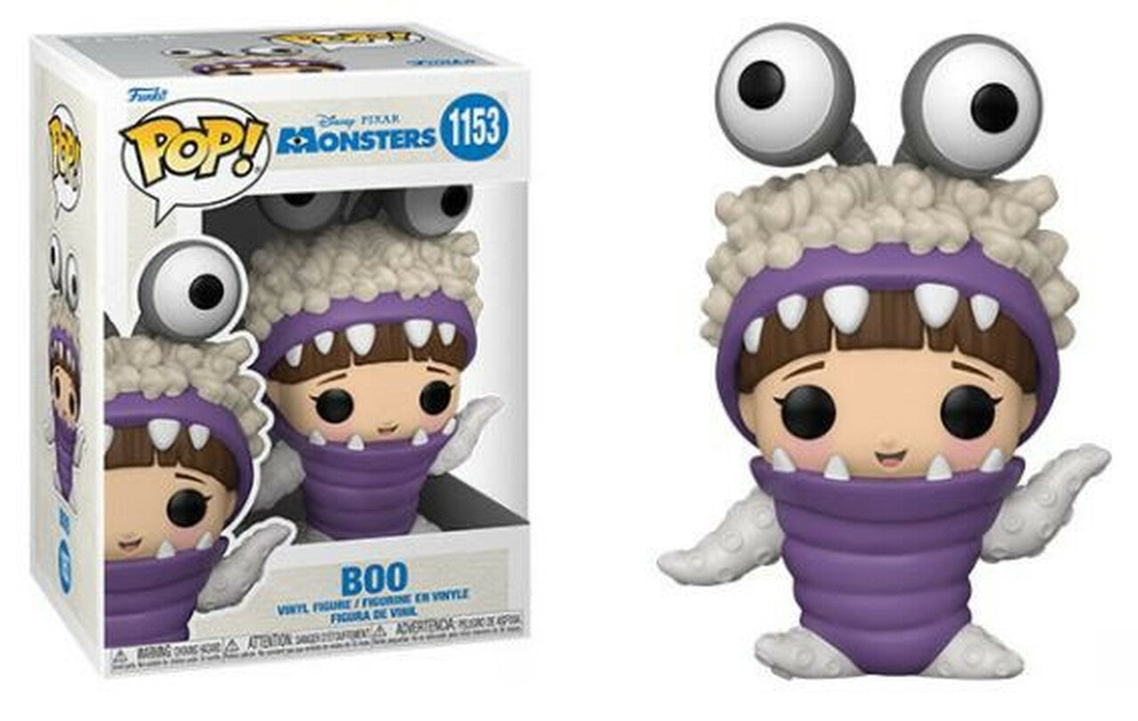 Image of Boo (Monsters Inc.) #1153