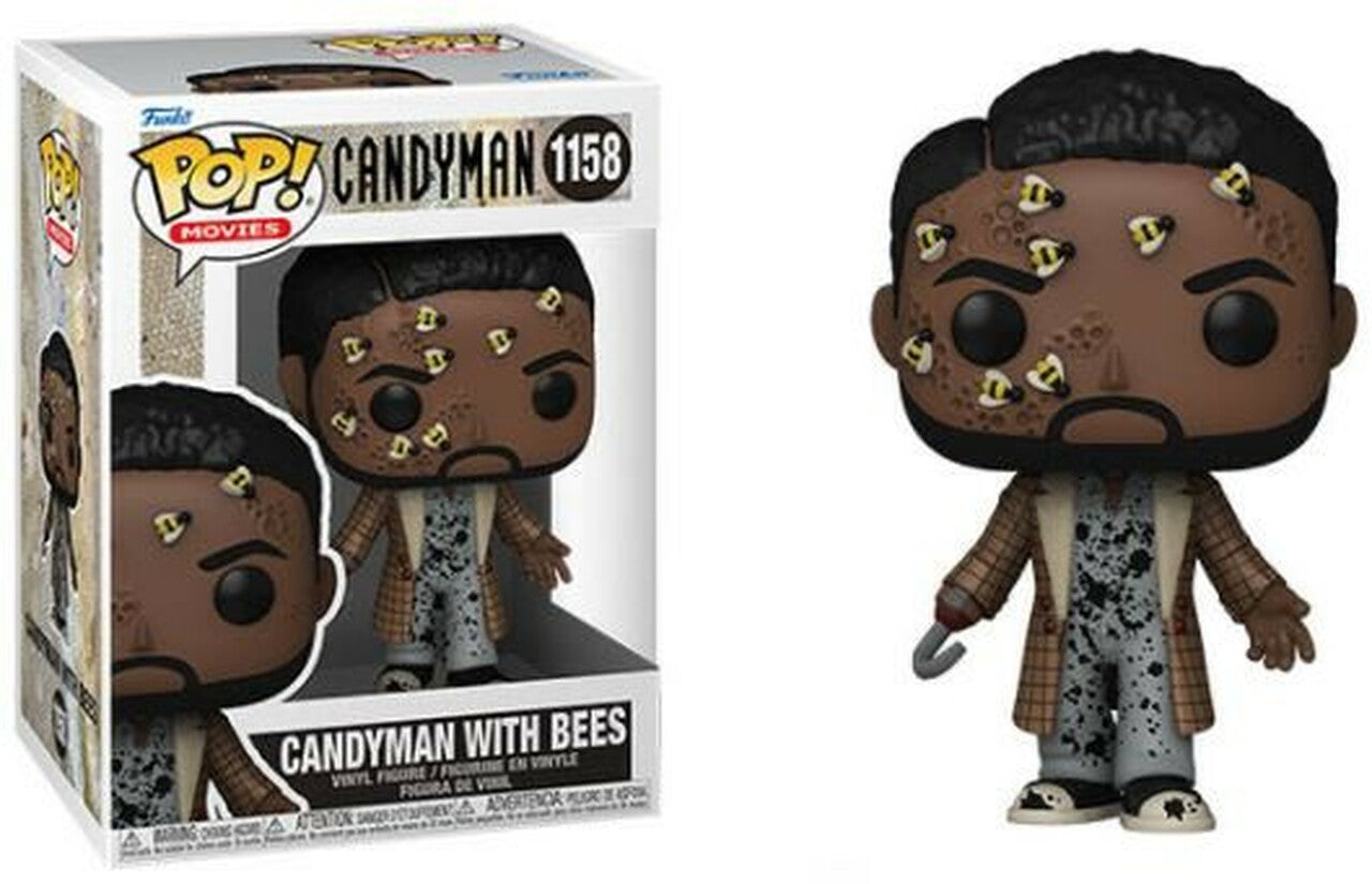 Image of Candyman with Bees (Candyman) #1158