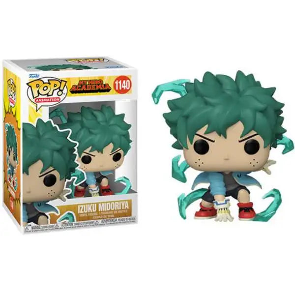 Image of Izuku Midoriya (My Hero Academia) #1140