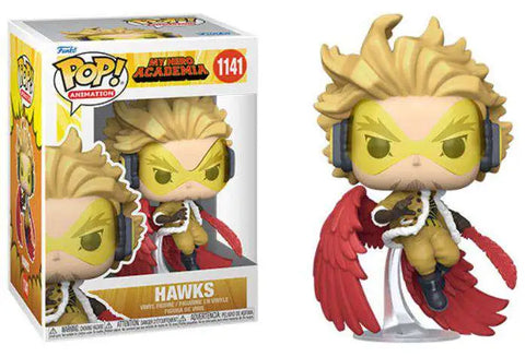 Hawks (My Hero Academia) #1141
