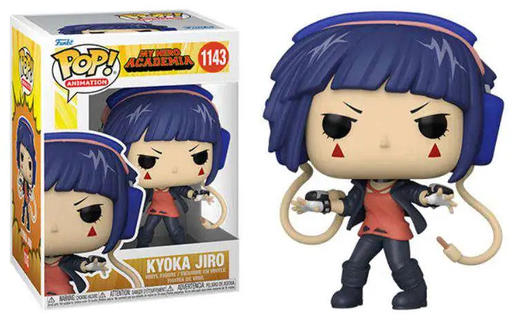Image of Kyoka Jiro #1143 (Pop! Animation My Hero Academia)