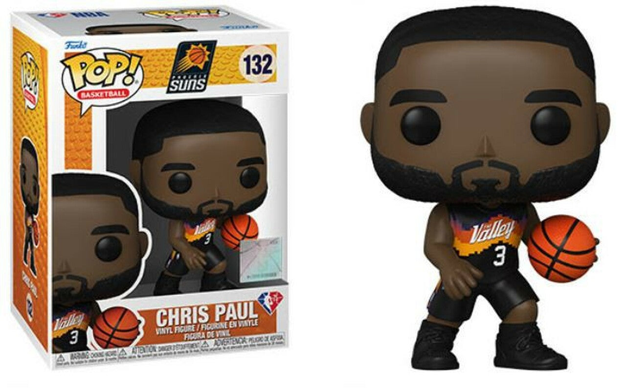 Image of Chris Paul (Phoenix Suns NBA) #132