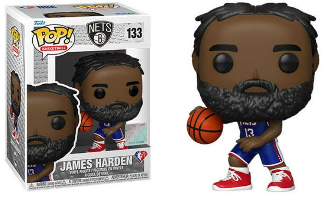 Image of James Harden (Brooklyn Nets) #133