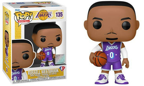 Russell Westbrook (NBA) #135