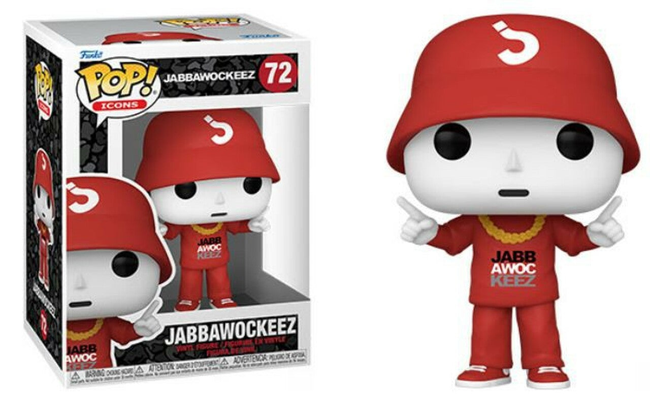 Image of Jabbawockeez #72 (Icons)