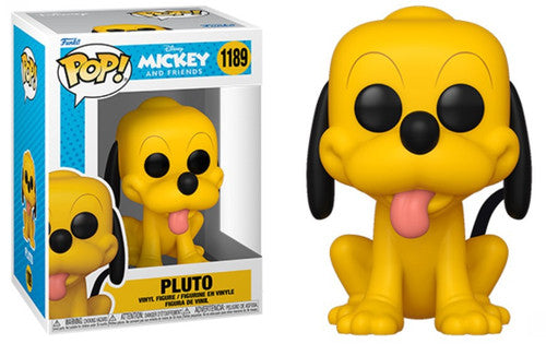 Image of Pluto (Disney Mickey and Friends) #1189