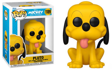 Pluto (Disney Mickey and Friends) #1189