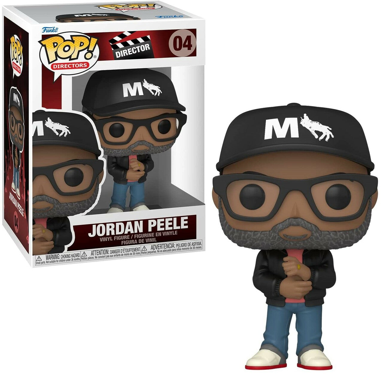 Image of Jordan Peele #04 (Director)