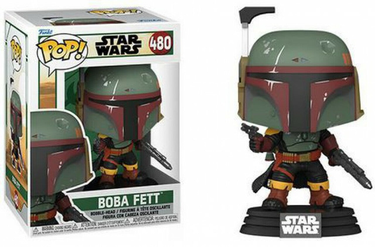 Image of Boba Fett (Star Wars) #480