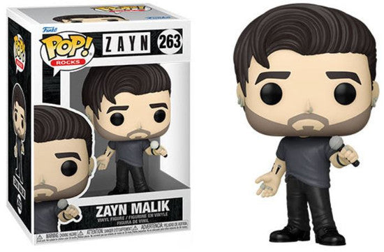 Image of Zayn Malik (Pop! Rocks) #263