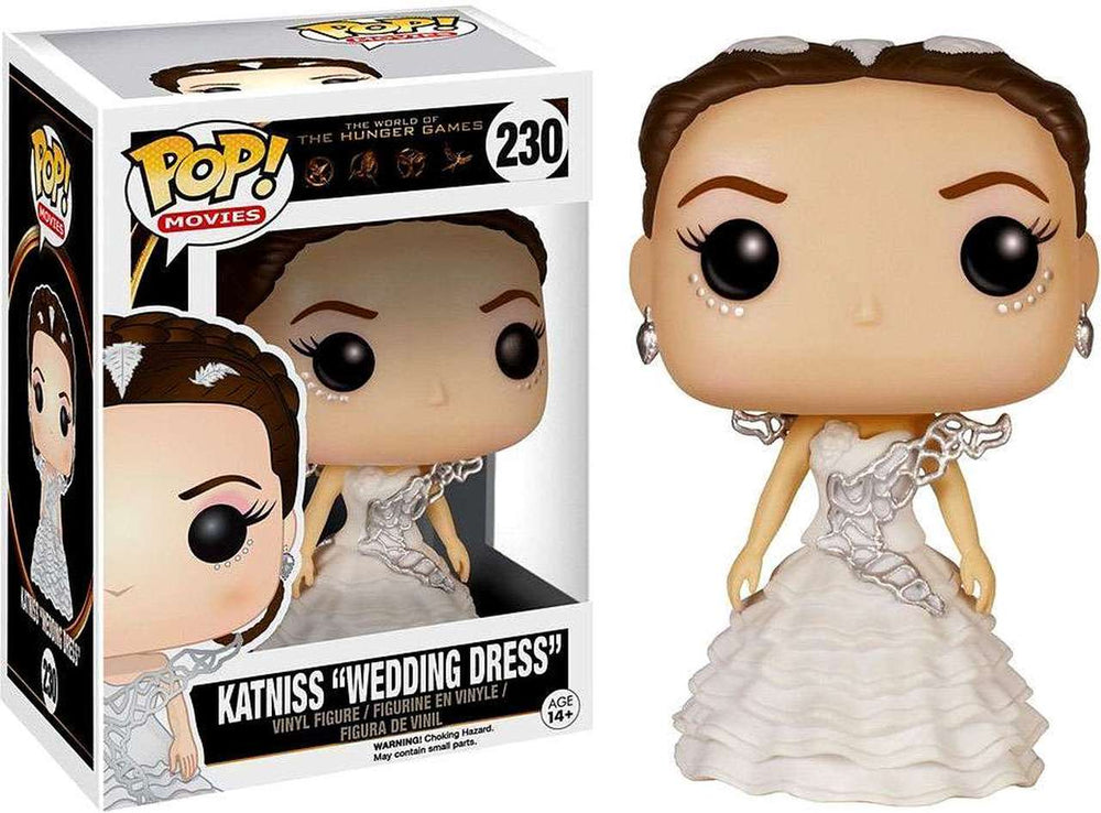 Katniss "Wedding Dress" (The Hunger Games) #230