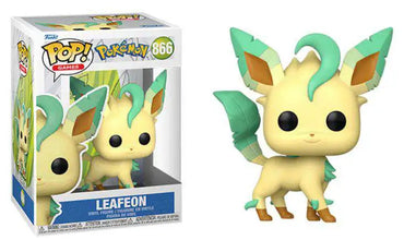 Leafeon #866 (Pokemon)