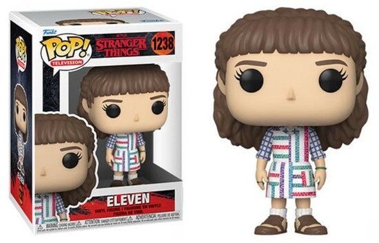 Eleven (Stranger Things) #1238
