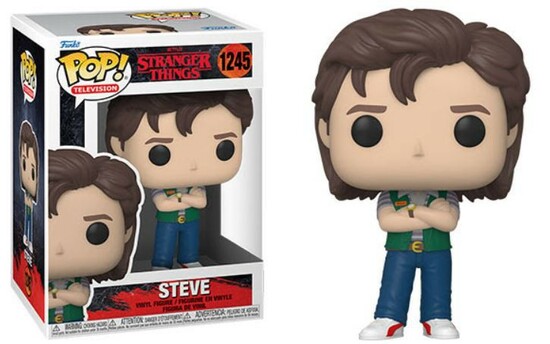Image of Steve (Stranger Things) #1245